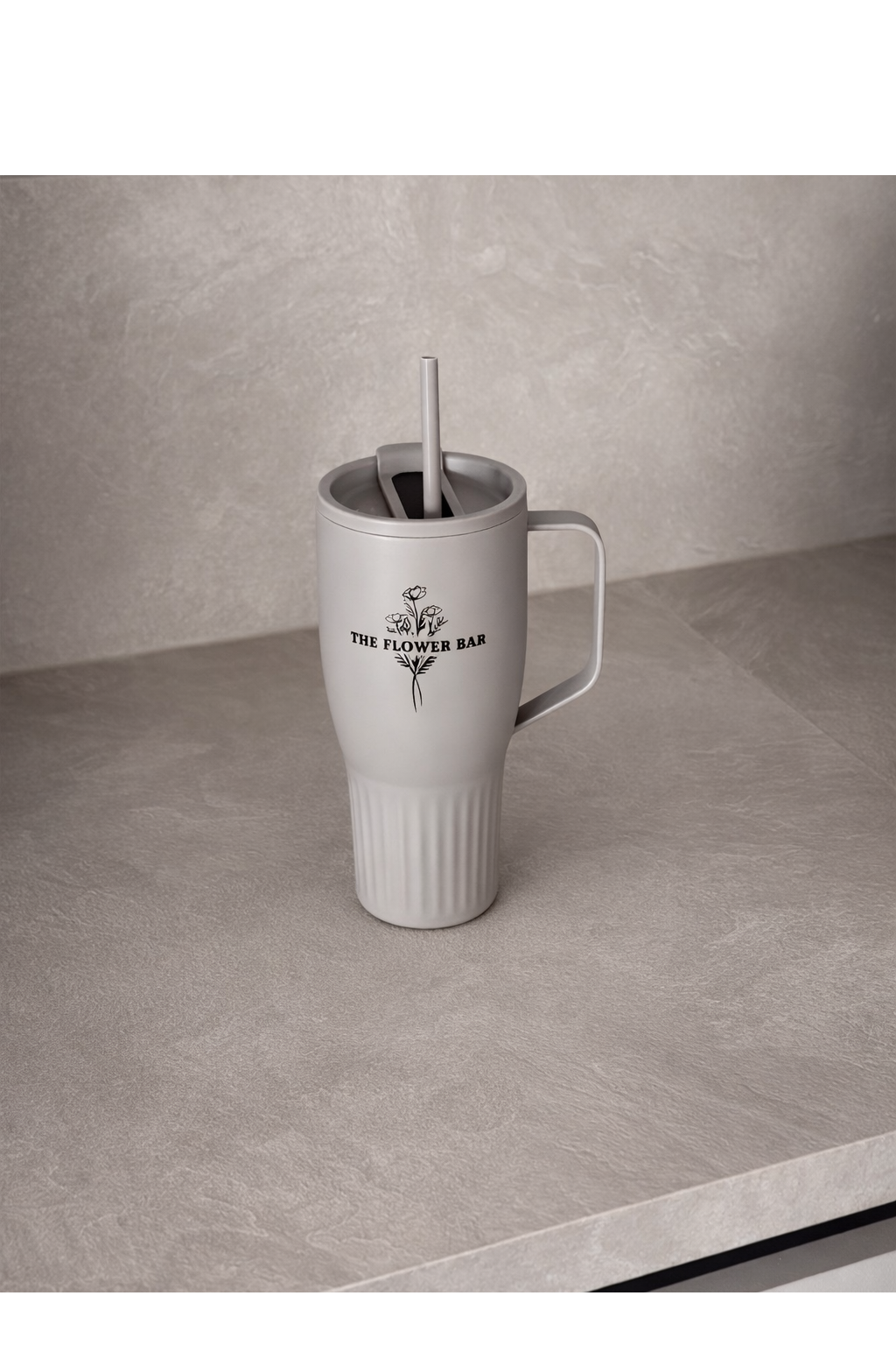 Flower Bar Thermo Cup