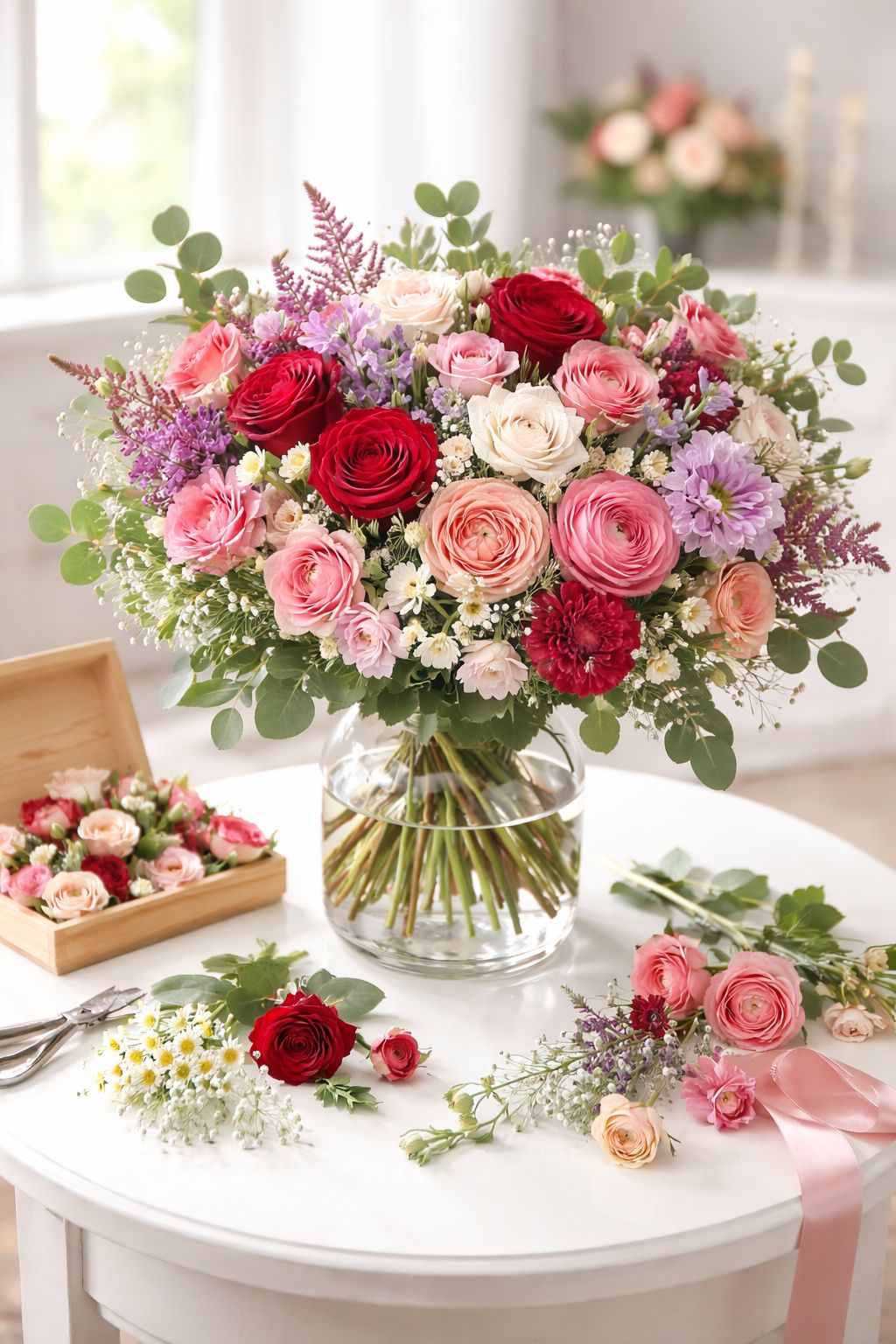 Individueller Strauß