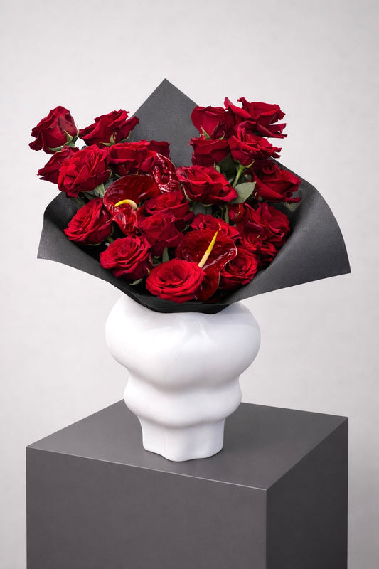 V-Day Red Statment - Exclusiv für Valentinstag