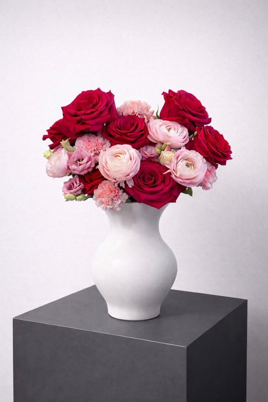 V-Day Madame Rose - Exclusiv für Valentinstag