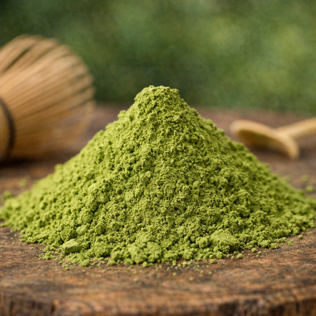 The Flower Bar - Ceremonial Bio Matcha